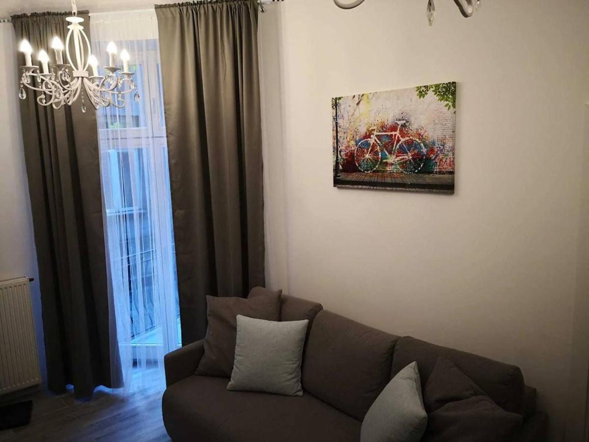 Z-1 Krakow Old Town O&P Apartfamily Eksteriør billede