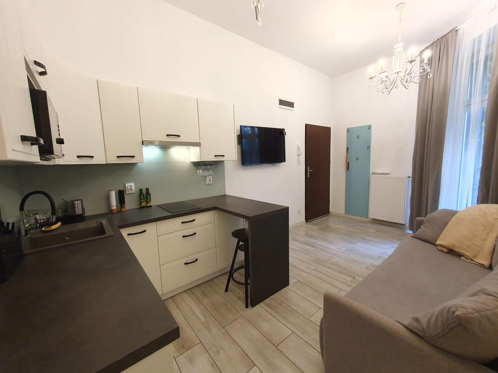 Z-1 Krakow Old Town O&P Apartfamily Eksteriør billede