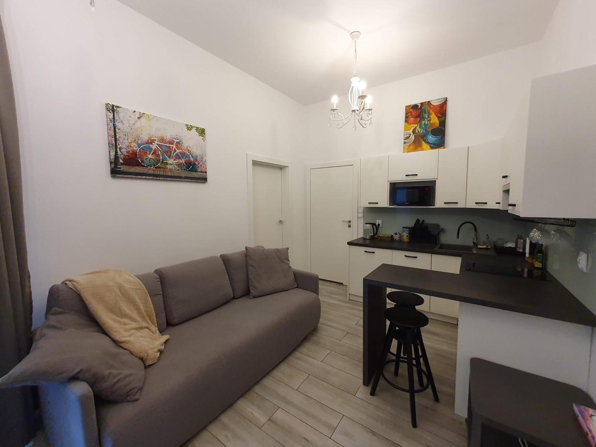 Z-1 Krakow Old Town O&P Apartfamily Eksteriør billede
